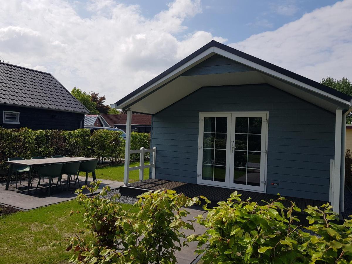 De Bijsselse Enk, Noors Chalet 19 Nunspeet Exterior foto